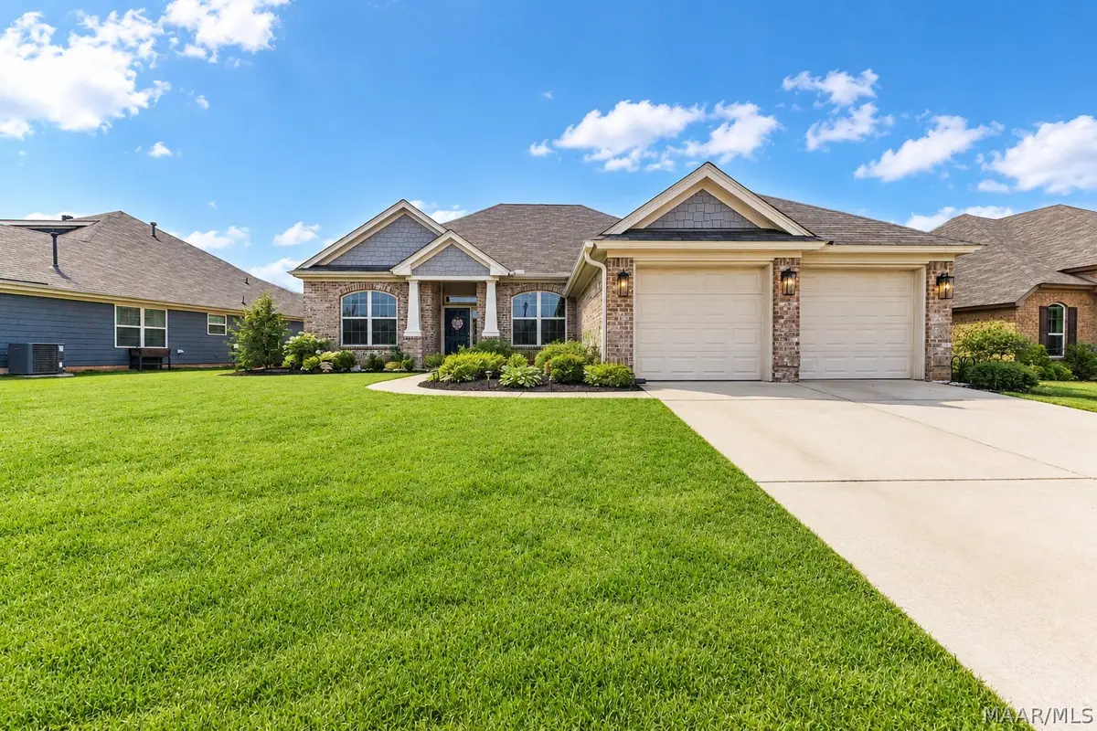 840 Hedgefield Way, Prattville, AL 36066 - #1