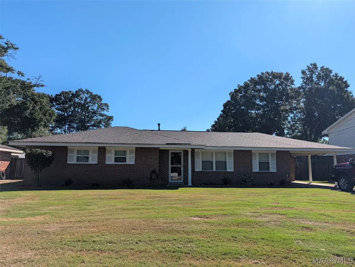 1321 Huie Street, Prattville, AL 36066 - #1