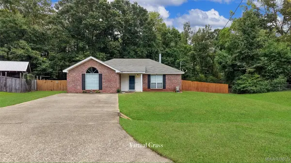 187 Hickory Trail, Millbrook, AL 36054