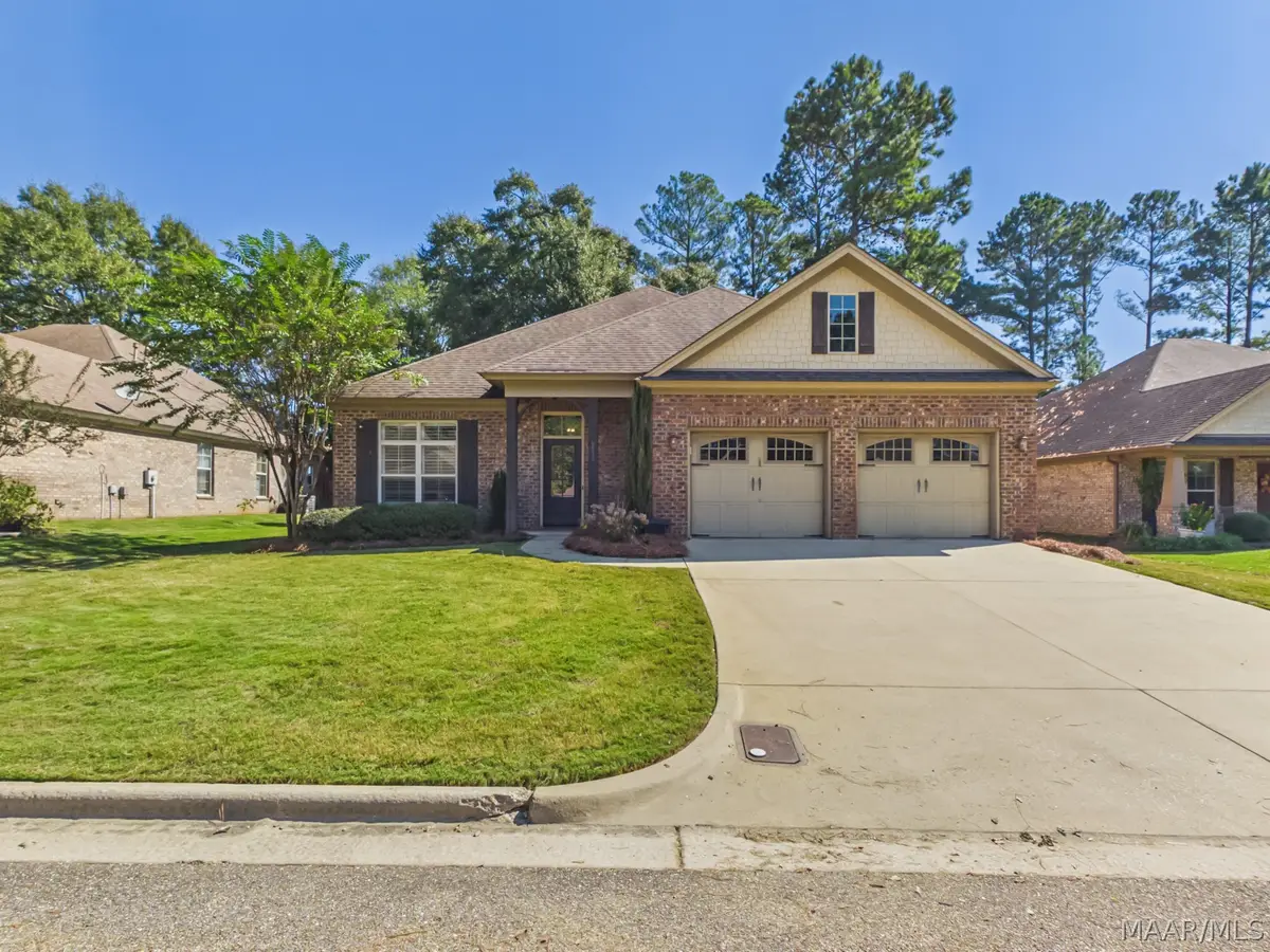 9937 Turtle River Road, Pike Road, AL 36064 - #1