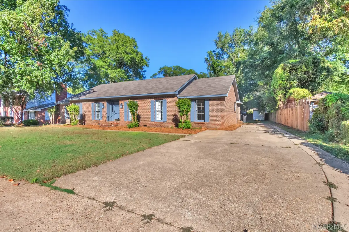540 Chatsworth Drive, Montgomery, AL 36109 - #1