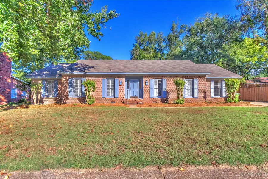 540 Chatsworth Drive, Montgomery, AL 36109 - #2