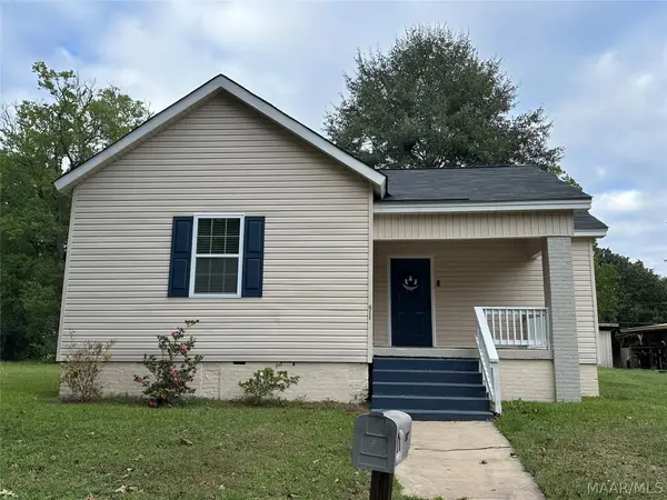 211 2nd Street, Tallassee, AL 36078