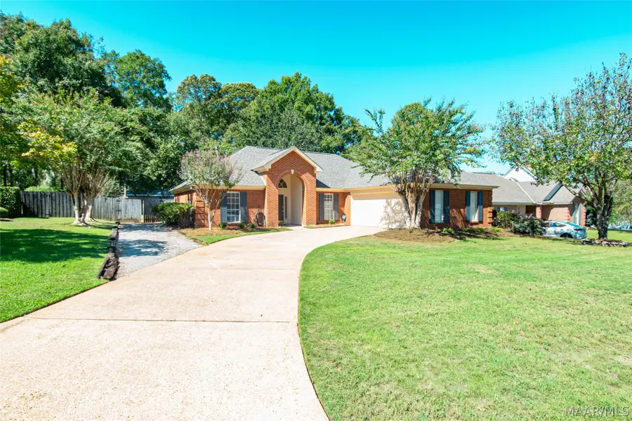 513 Pinetree Lane, Montgomery, AL 36109 - #2