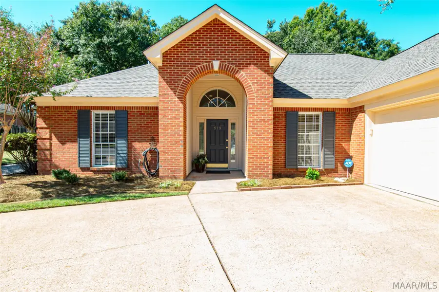 513 Pinetree Lane, Montgomery, AL 36109 - #3