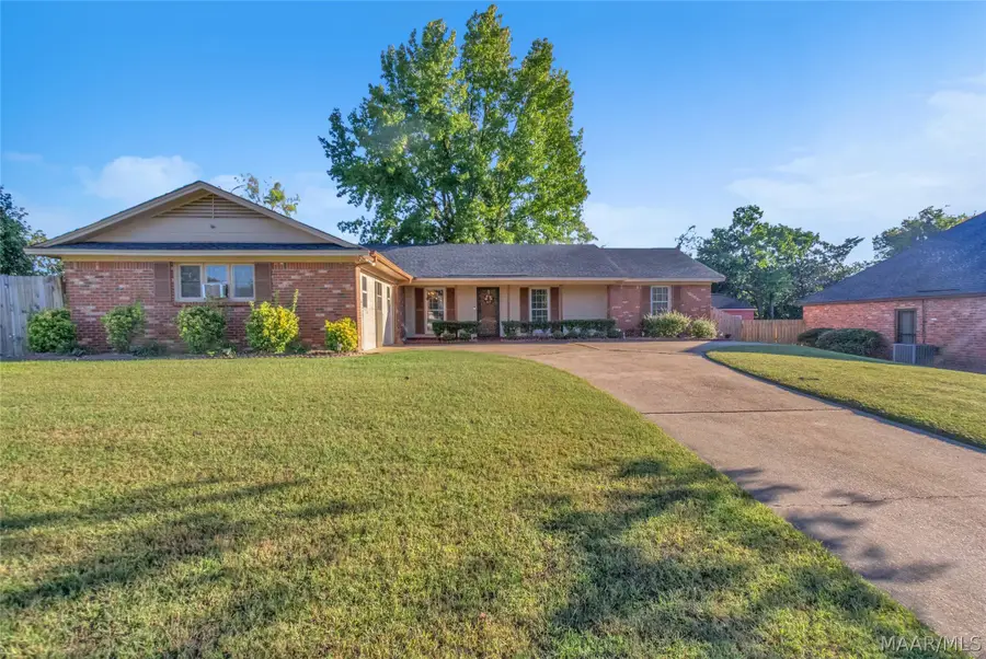 3856 Rouse Ridge Road, Montgomery, AL 36111 - #2