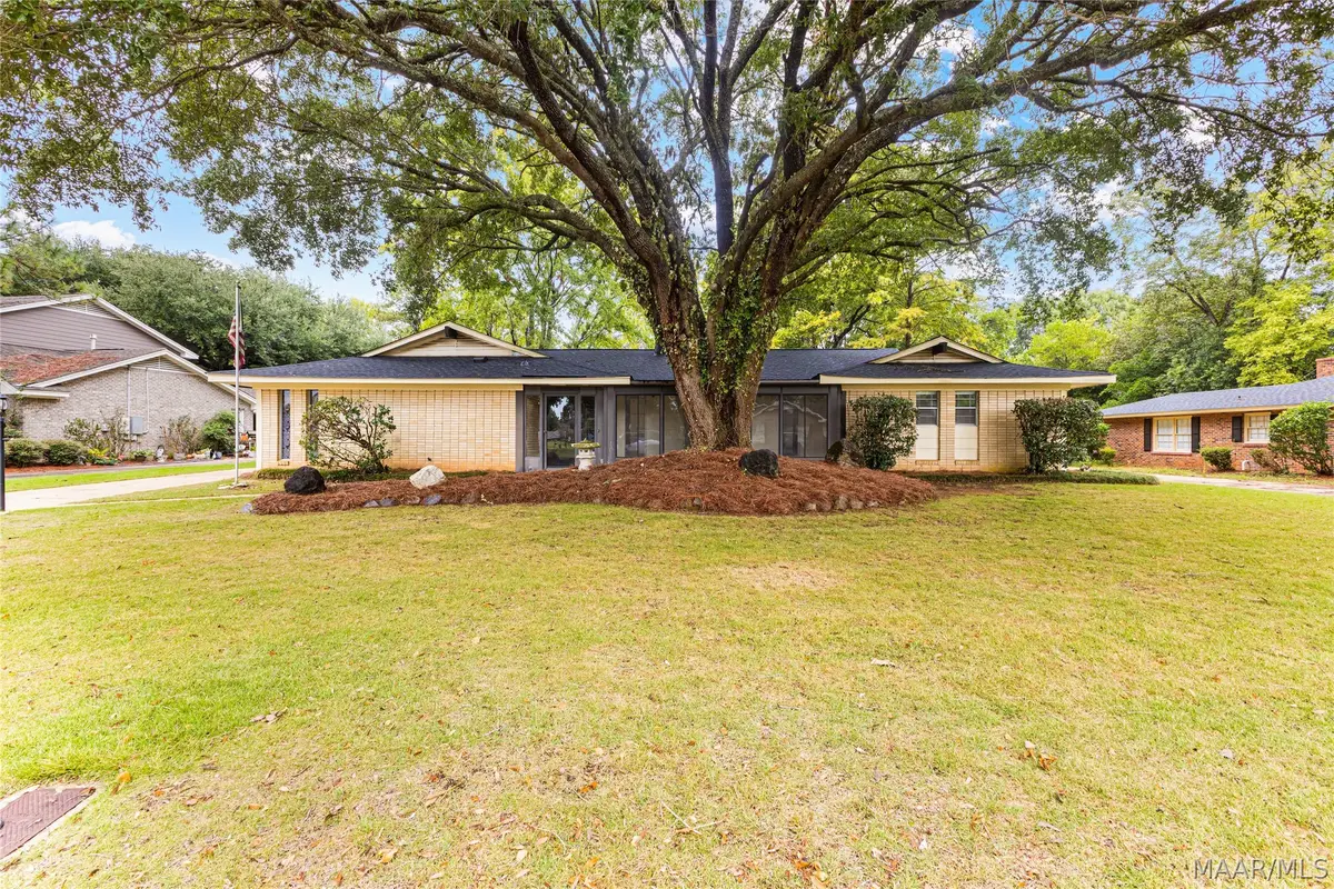 104 Tecumseh Drive, Montgomery, AL 36117 - #1