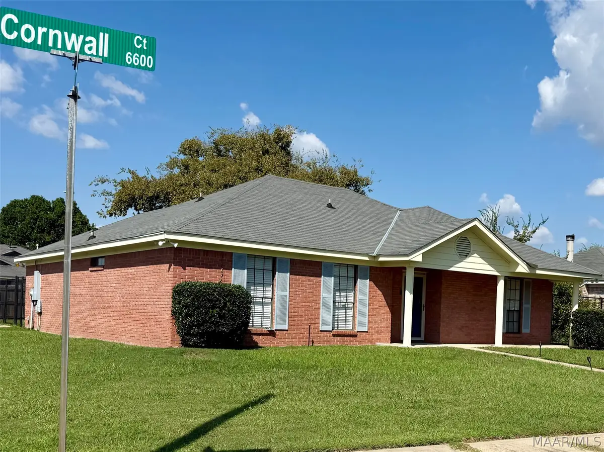 6603 Cornwall Court, Montgomery, AL 36116 - #1