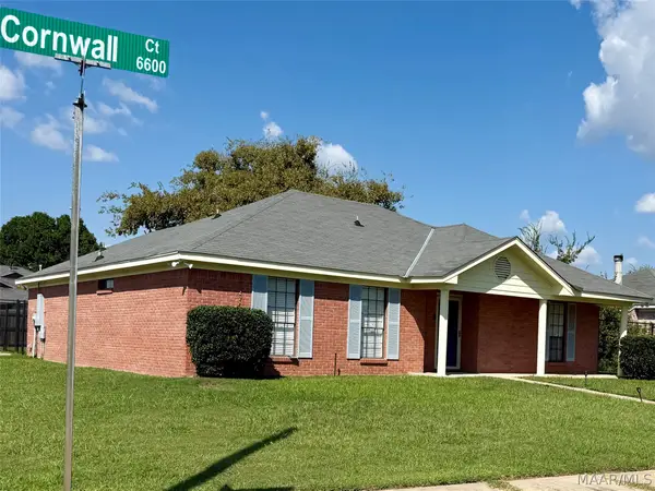 6603 Cornwall Court, Montgomery, AL 36116