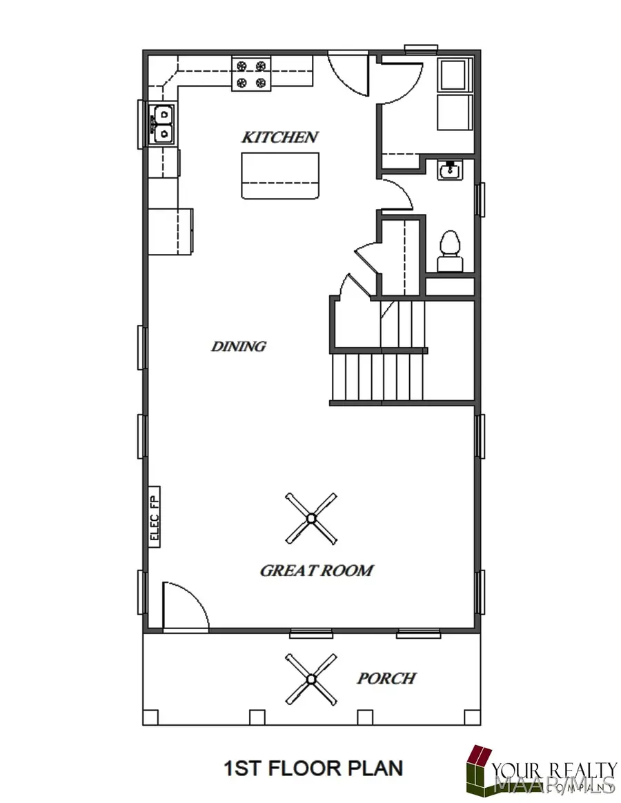 423 Mobile Street, Montgomery, AL 36104 - #2