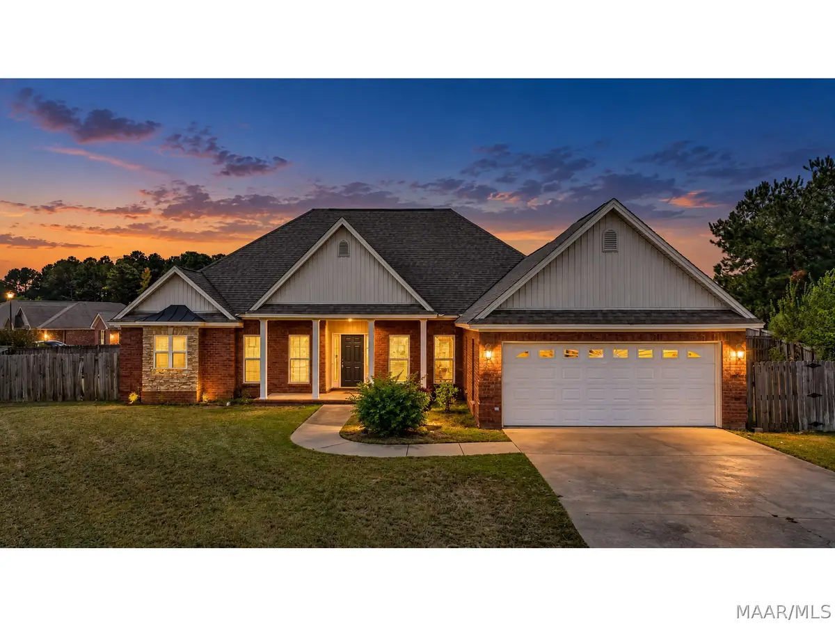 78 William Circle, Elmore, AL 36025 - #1