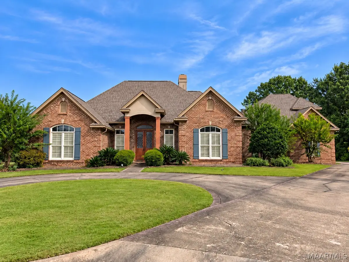 8696 Huntingdon Ridge Lane, Montgomery, AL 36117 - #1