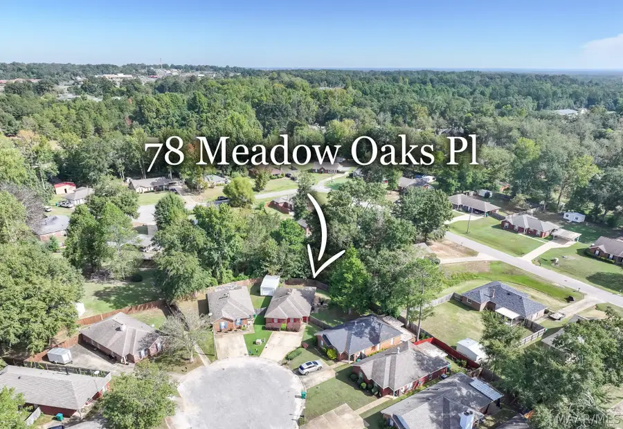 78 Meadow Oak Place, Millbrook, AL 36054 - #2