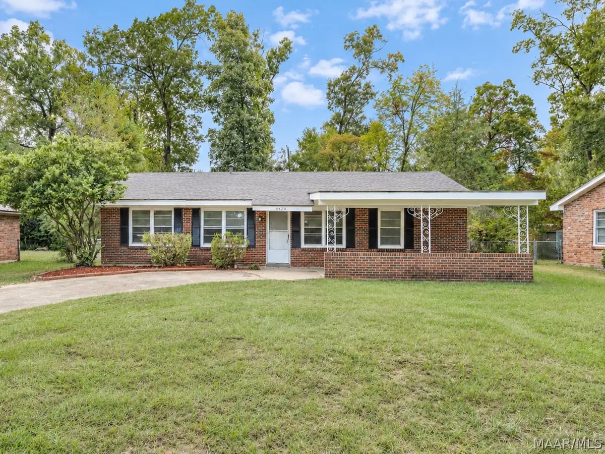 4420 Rainbow Road, Montgomery, AL 36116 - #1