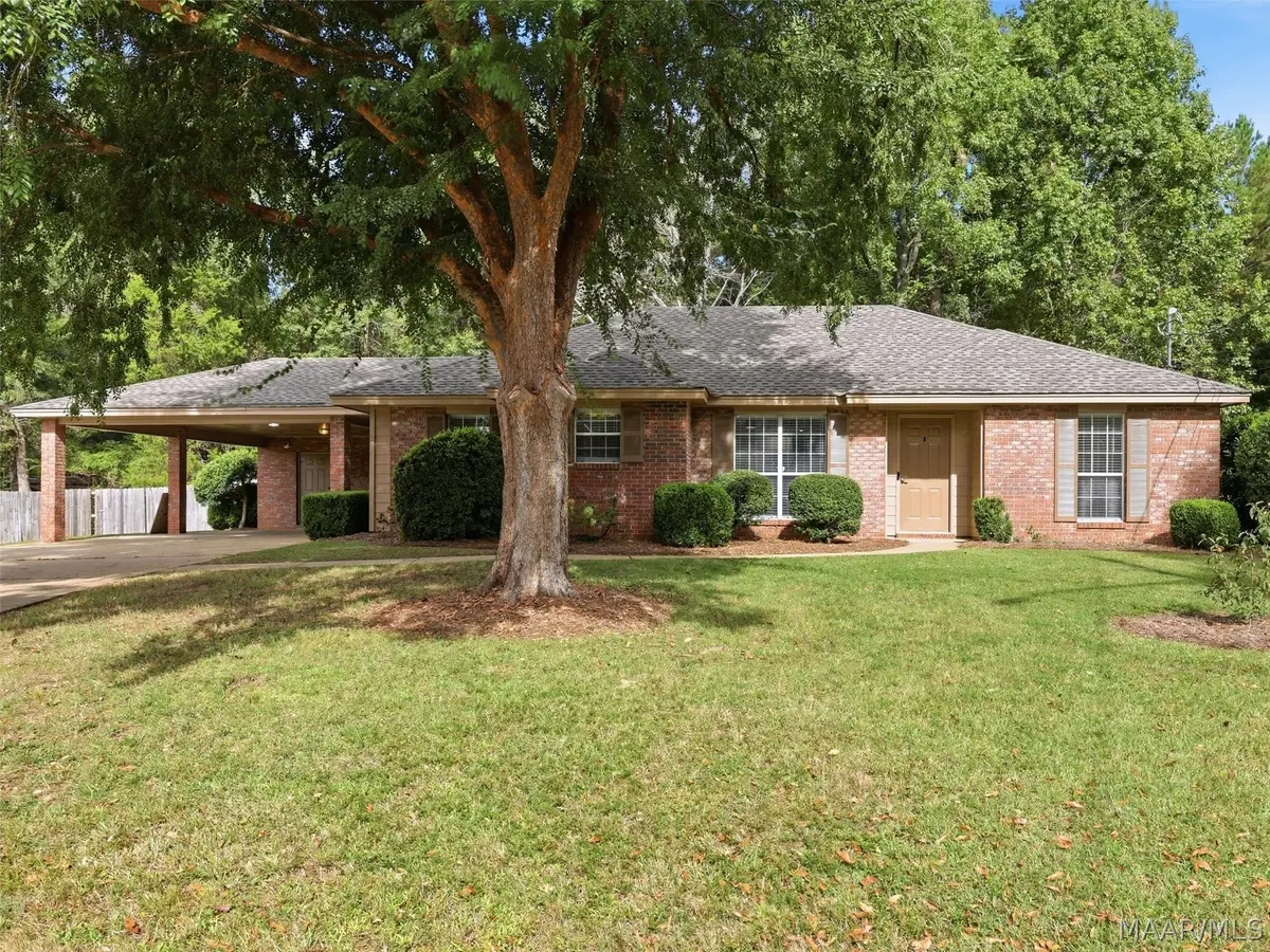 821 Bridleway Court, Pike Road, AL 36064 - #1