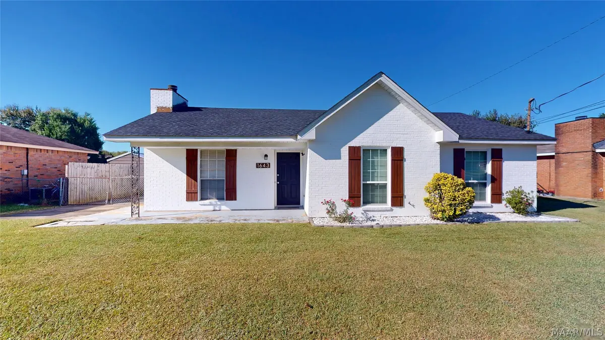1643 Deatsville Highway, Millbrook, AL 36054 - #1