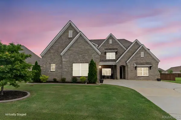 1315 Tullahoma Drive, Prattville, AL 36066