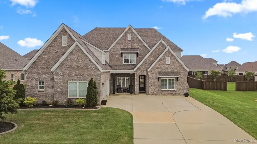 1315 Tullahoma Drive, Prattville, AL 36066 - #3