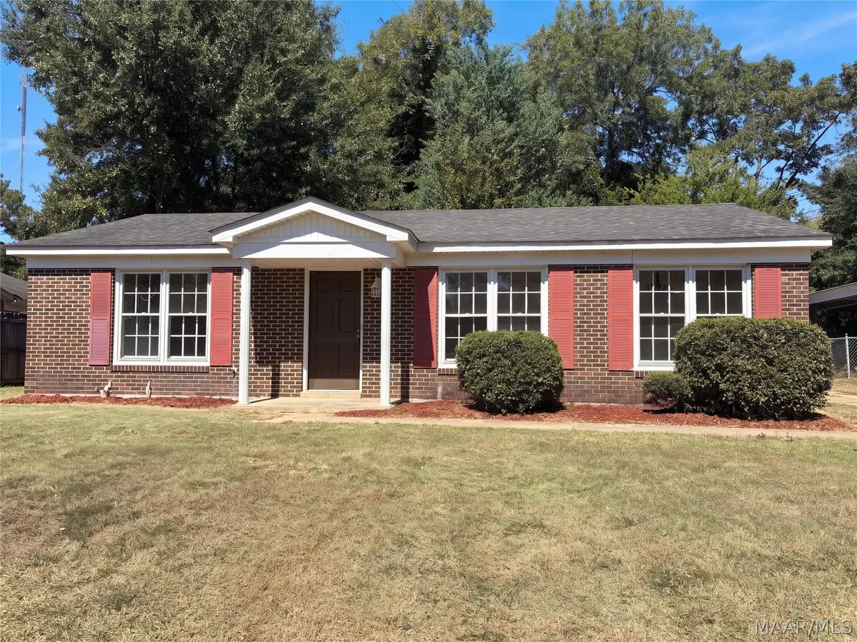 3327 Loch Haven Road, Montgomery, AL 36109 - #1