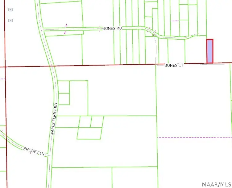 0 Wares Ferry Road, Montgomery, AL 36117 - #1