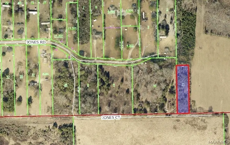 0 Wares Ferry Road, Montgomery, AL 36117 - #2