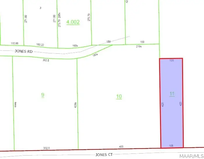 0 Wares Ferry Road, Montgomery, AL 36117 - #3