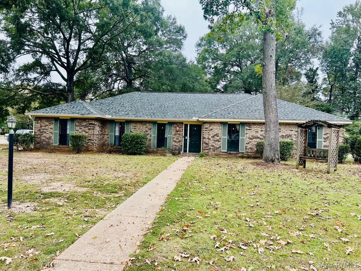 535 Seminole Drive, Montgomery, AL 36117 - #1