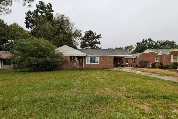 855 Coliseum Boulevard, Montgomery, AL 36109