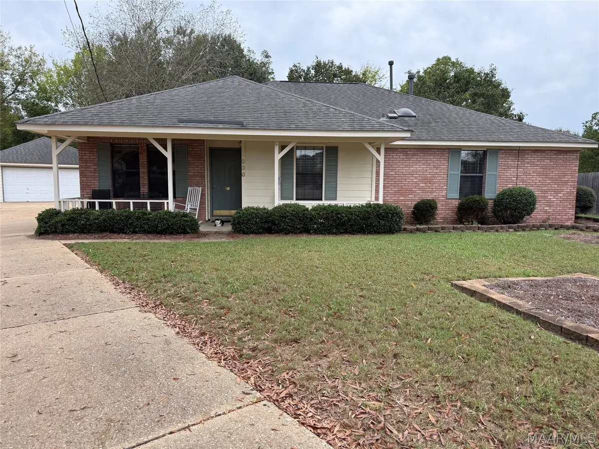 900 Lakeview Court, Montgomery, AL 36117 - #1