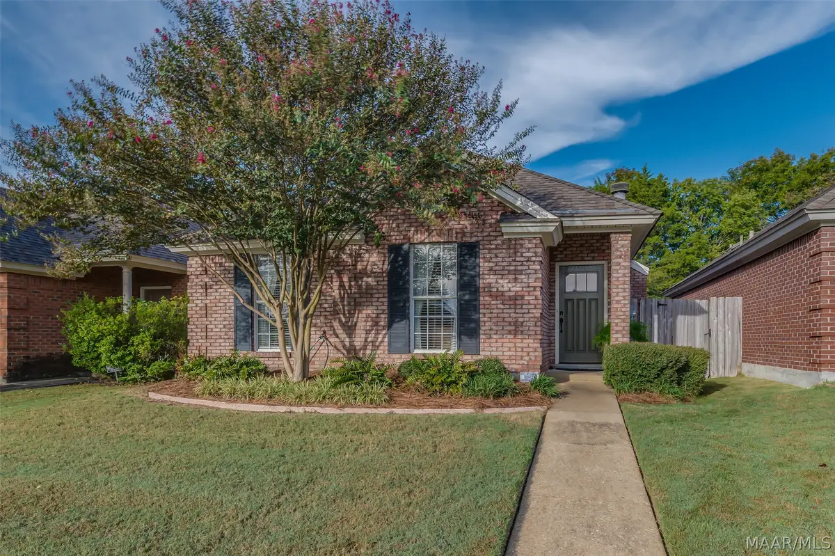 1264 Westfield Lane, Montgomery, AL 36117 - #1