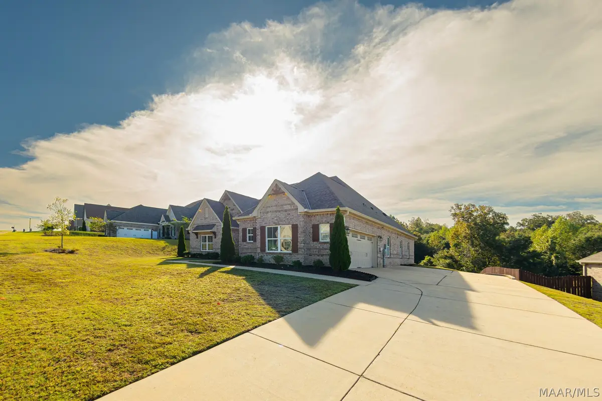 1458 Trolley Road, Prattville, AL 36066 - #1