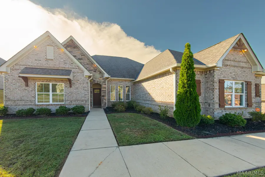 1458 Trolley Road, Prattville, AL 36066 - #2