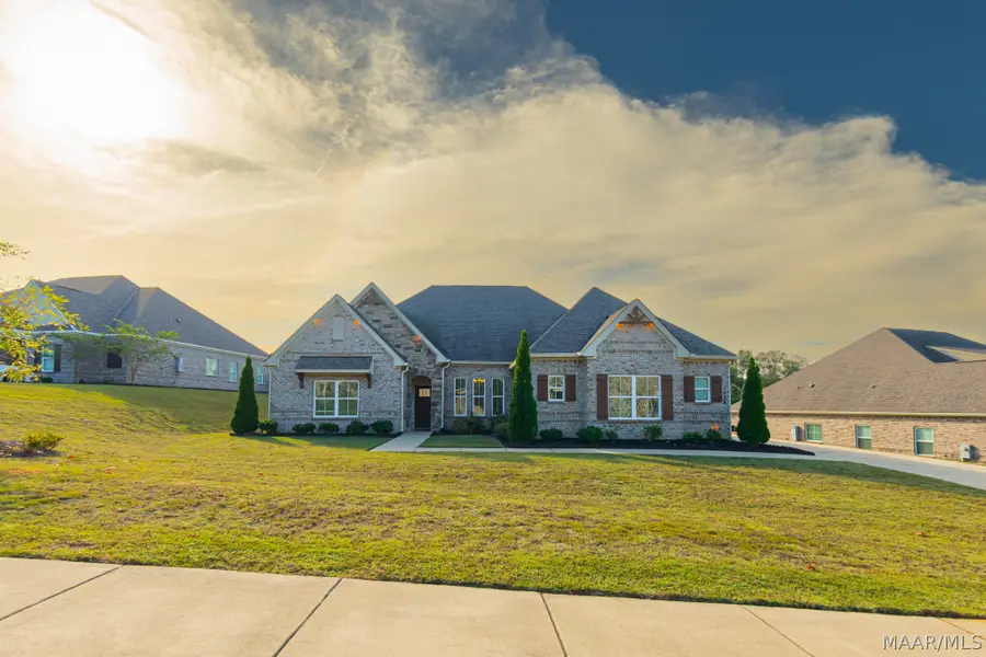 1458 Trolley Road, Prattville, AL 36066 - #3
