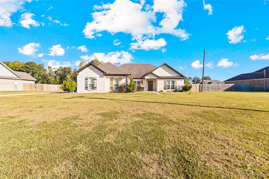 459 County Road 40, Deatsville, AL 36022 - #3