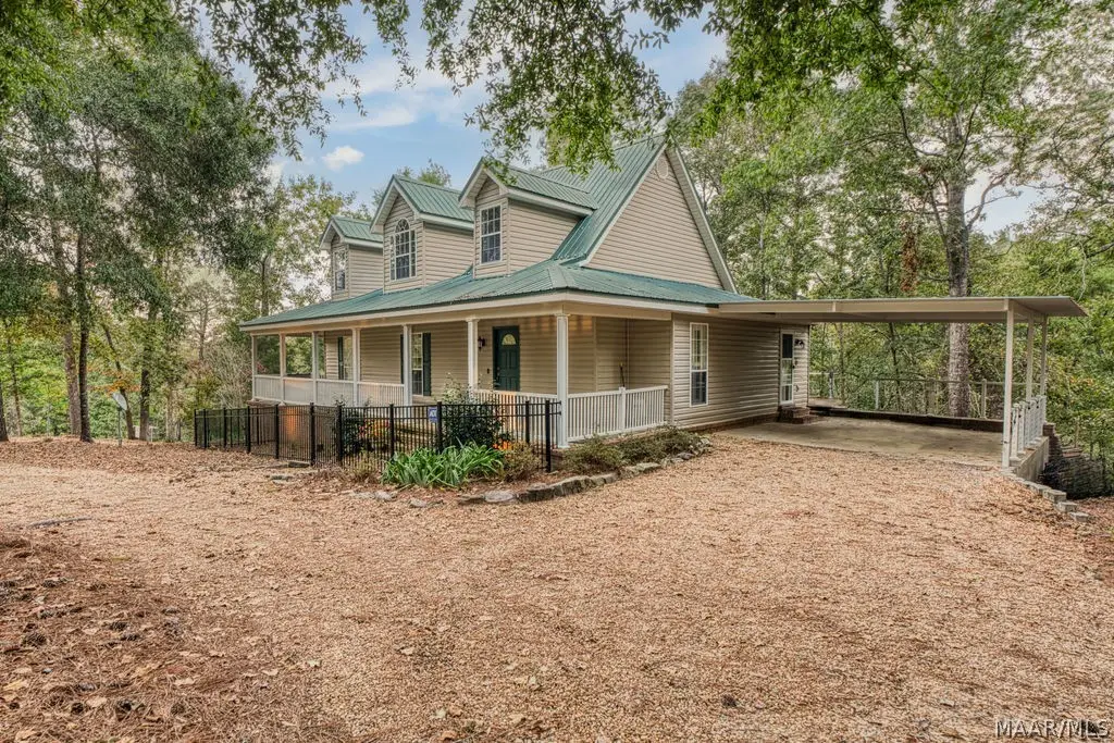 225 Mercer Road, Deatsville, AL 36022 - #1