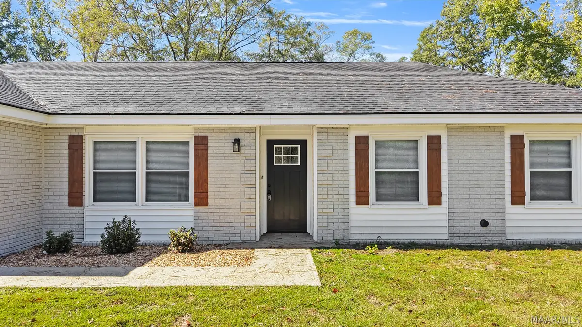 1240 Chalk Hill Road, Tallassee, AL 36078 - #1