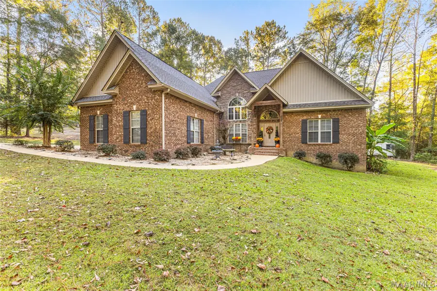 314 Grier Lane, Wetumpka, AL 36092 - #2