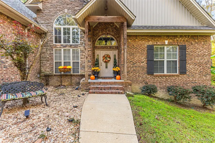 314 Grier Lane, Wetumpka, AL 36092 - #3