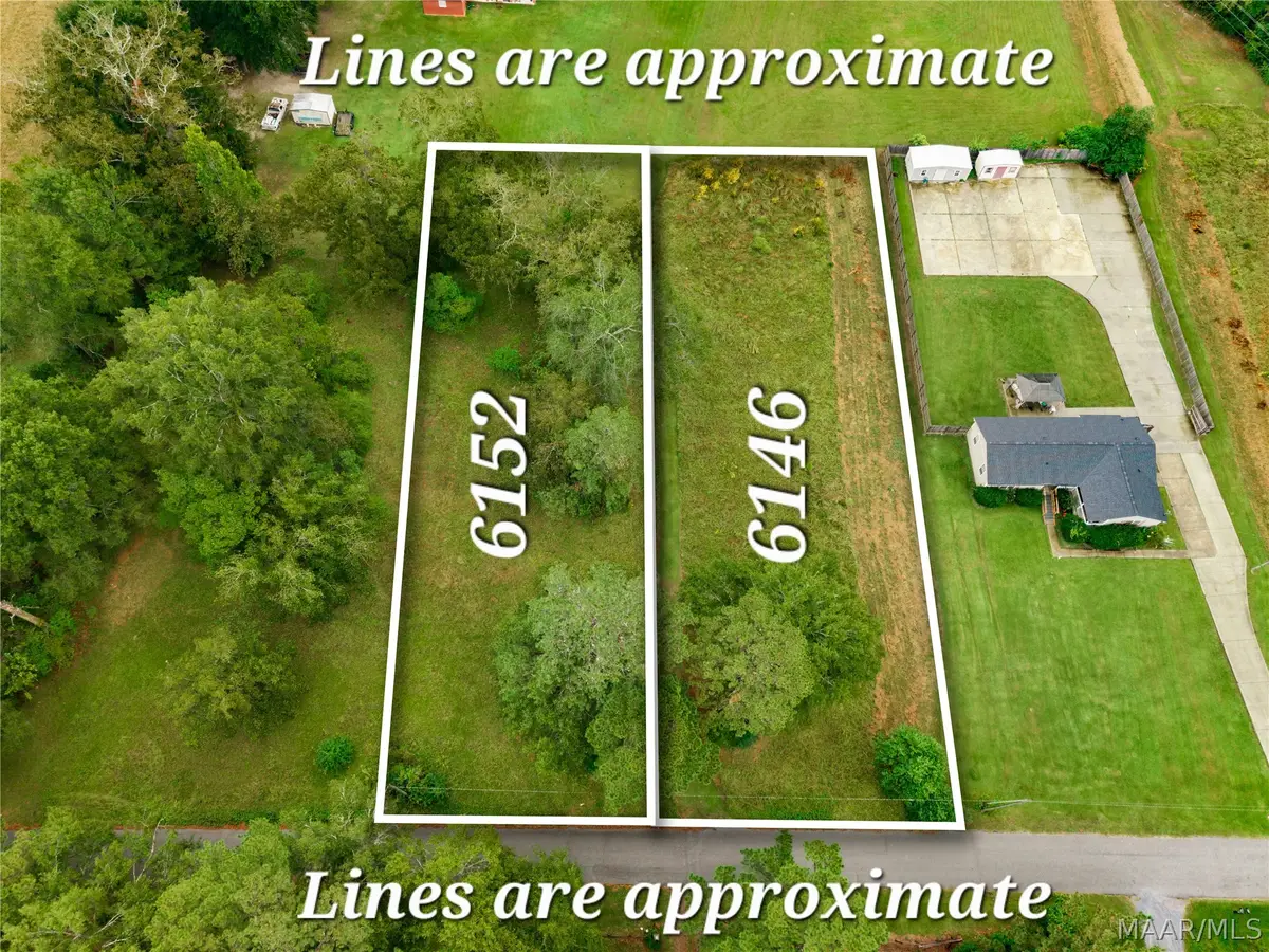 6146 & 6152 Woodley Circle, Montgomery, AL 36116 - #1