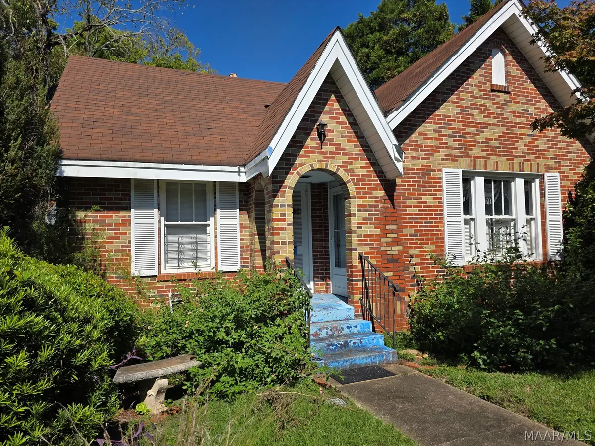 1817 Winona Avenue, Montgomery, AL 36107 - #1