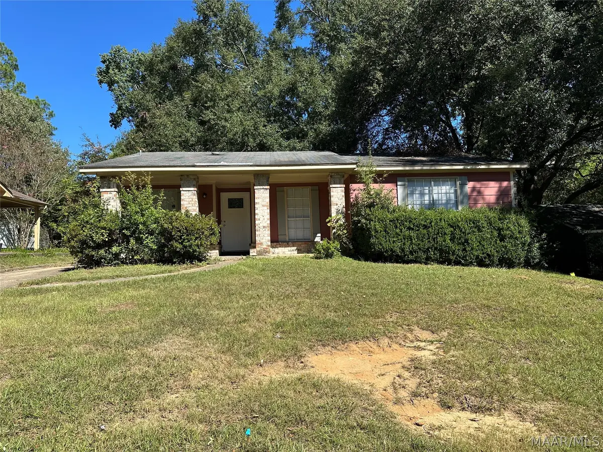 2609 Sheffield Court, Montgomery, AL 36107 - #1
