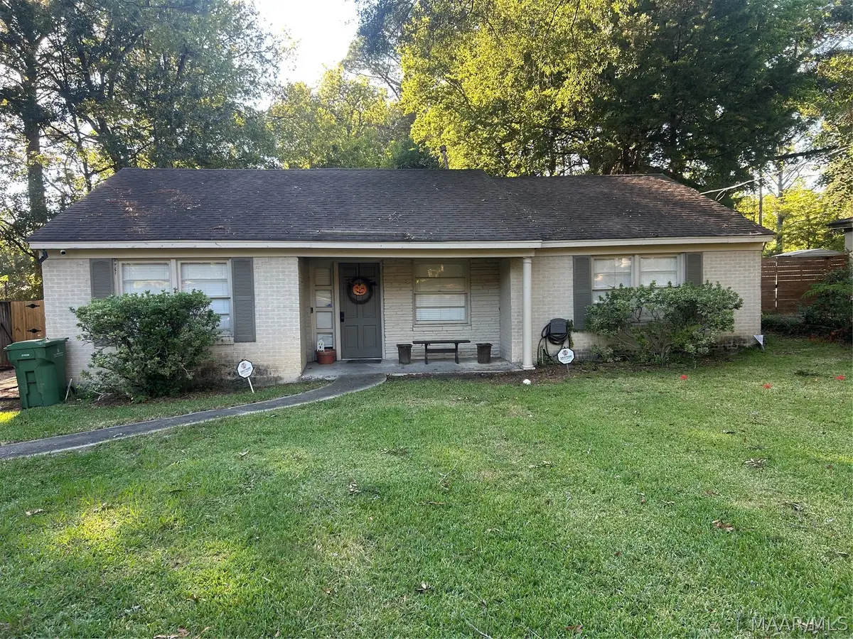 2144 Meadow Lane Drive, Montgomery, AL 36106 - #1