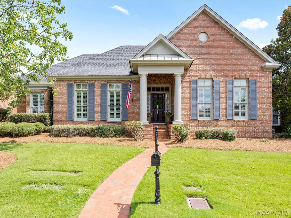 1428 Charleton Drive, Montgomery, AL 36106 - #1