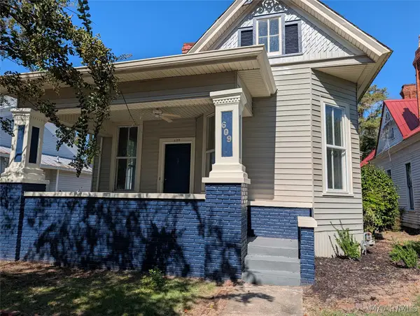 609 Parkman Avenue, Selma, AL 36701