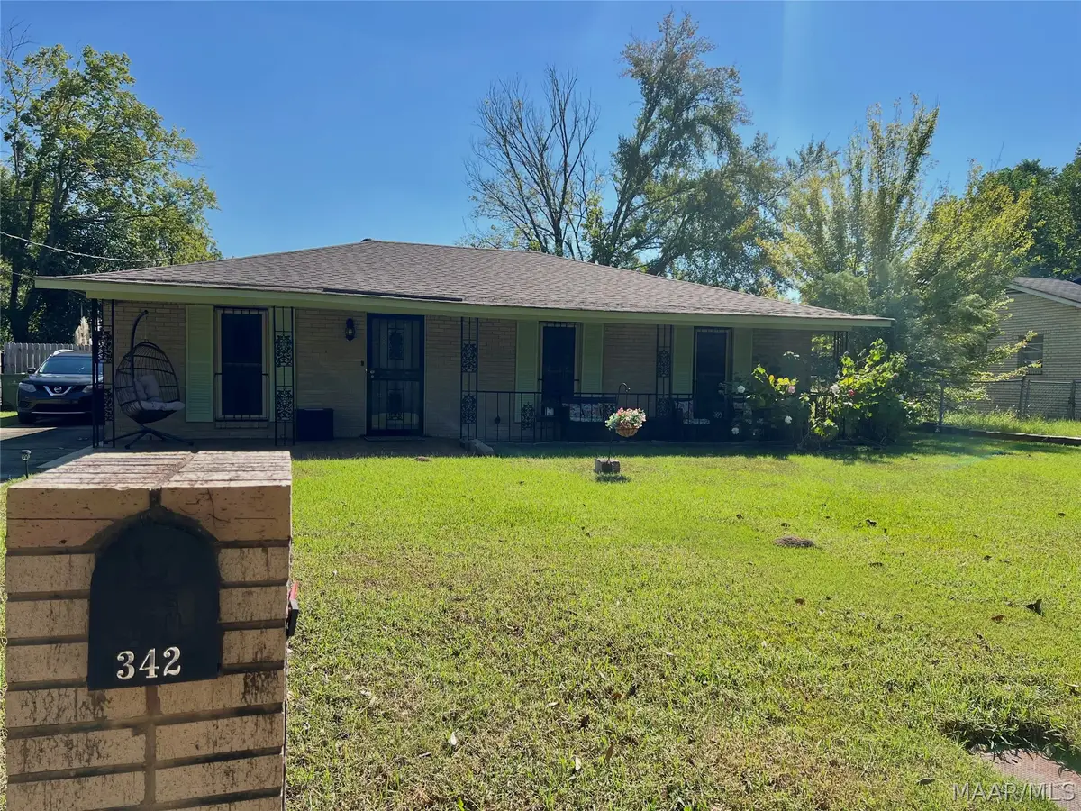 342 Winderton Drive, Montgomery, AL 36108 - #1