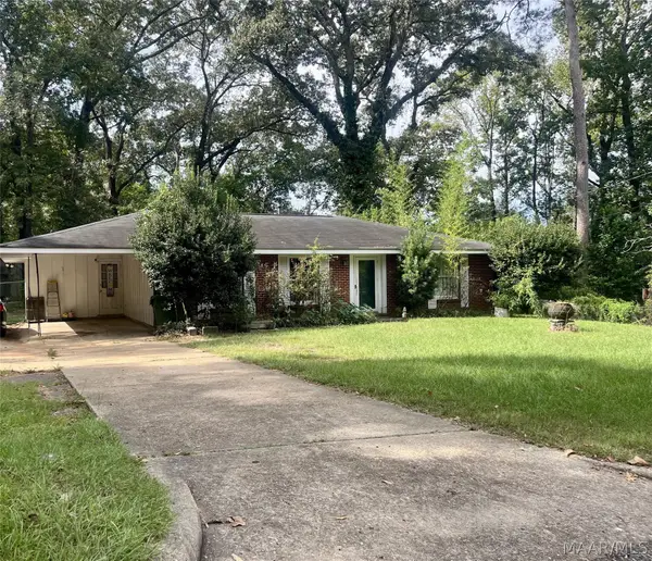 3516 S Georgetown Drive, Montgomery, AL 36109
