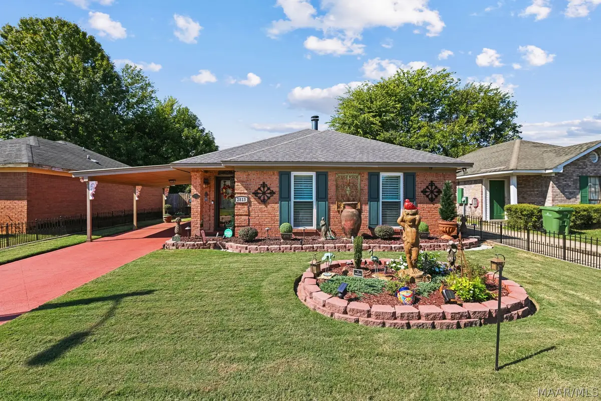2813 Country Brook, Montgomery, AL 36116 - #1