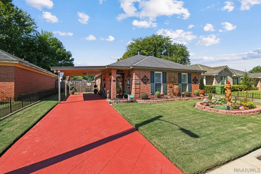 2813 Country Brook, Montgomery, AL 36116 - #2