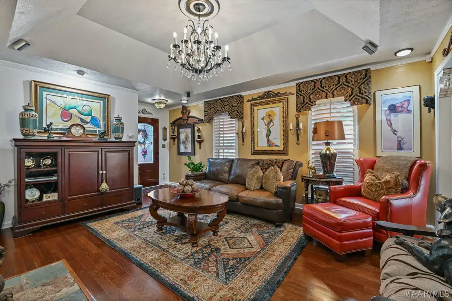 2813 Country Brook, Montgomery, AL 36116 - #3