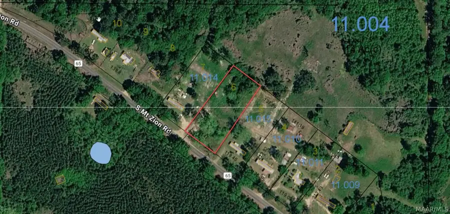 0 S Mt Zion Road, Greenville, AL 36037 - #3